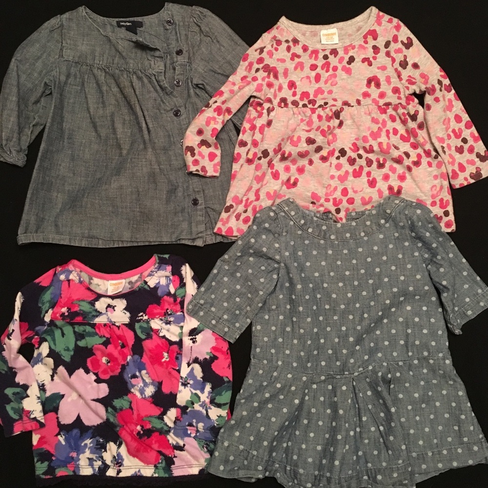 Gap bundle